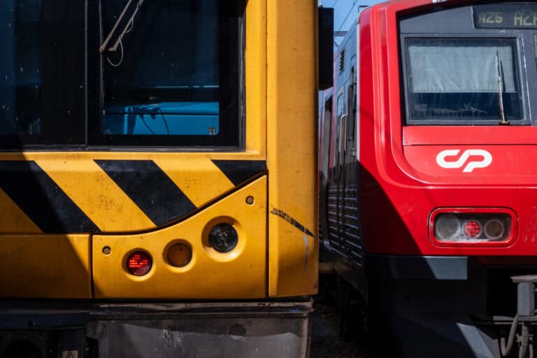 CP transportou no 1.º semestre recorde de mais de 100 milhões de passageiros