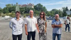 ADN apresenta lista à Câmara e à Assembleia Municipal de Guimarães