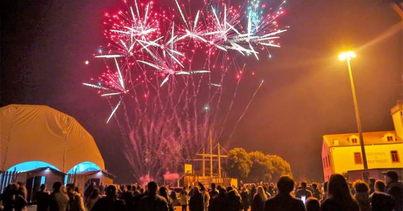 Esposende cancela fogo-de-artifício do Dia do Município em solidariedade com bombeiros e populações