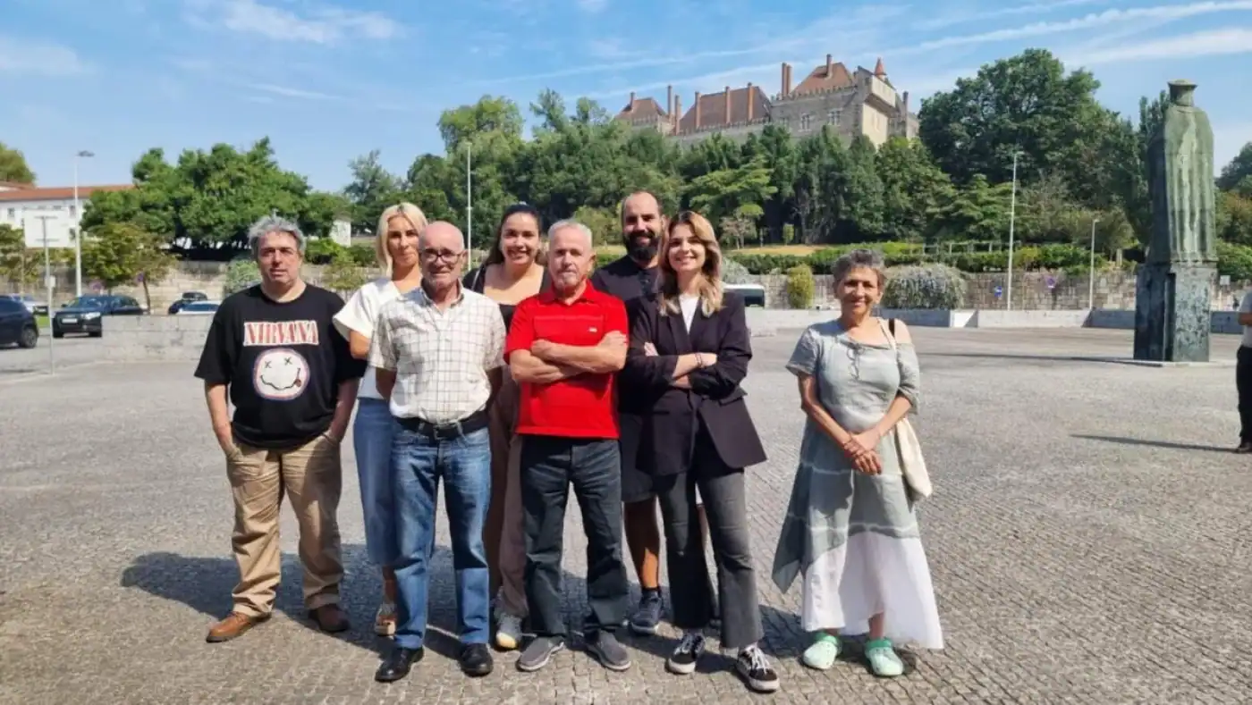 BE vai a votos a duas freguesias vimaranenses