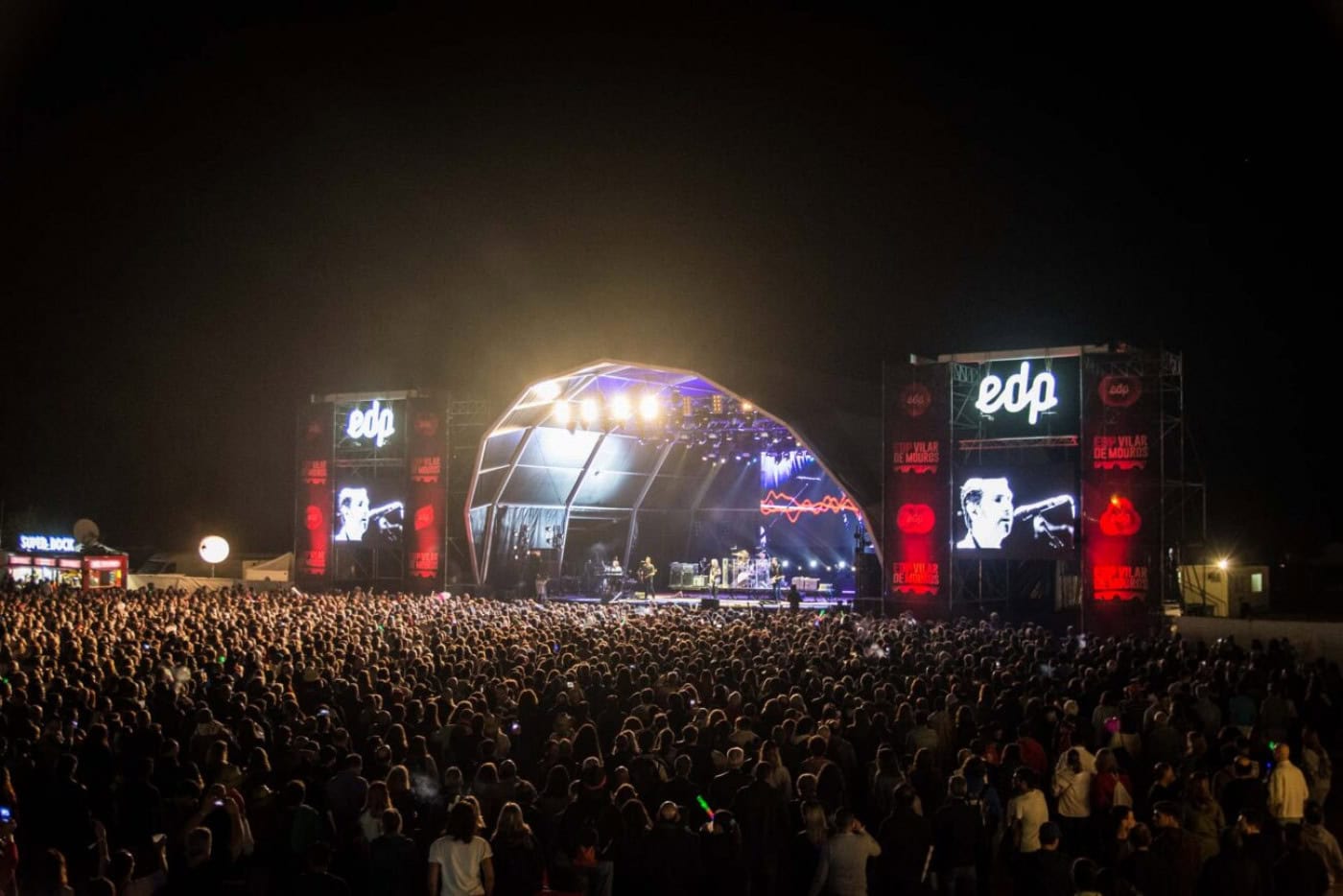 Festival Vilar de Mouros recebe mais de 20 artistas e bandas entre esta quarta-feira e sábado