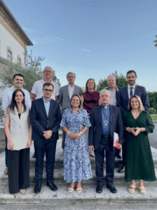 Ana Santos é a nova presidente da Cáritas Braga