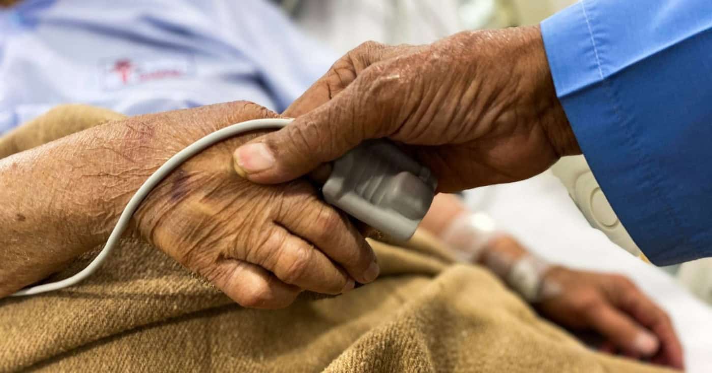 ULS Braga conta com equipa voltada para a hospitalização domiciliária