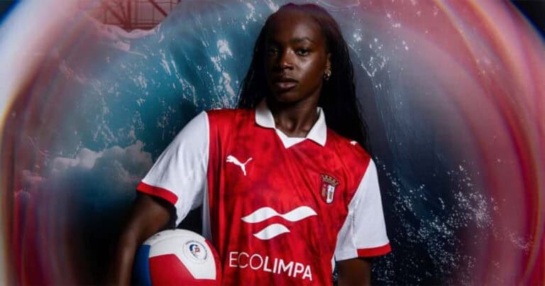 Phoebe Awoleye reforça equipa de voleibol do SC Braga