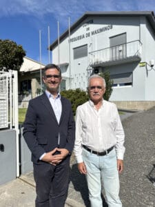 António Esteves candidata-se a Maximinos, Sé e Cividade pelo movimento 'Amar e Servir Braga' 