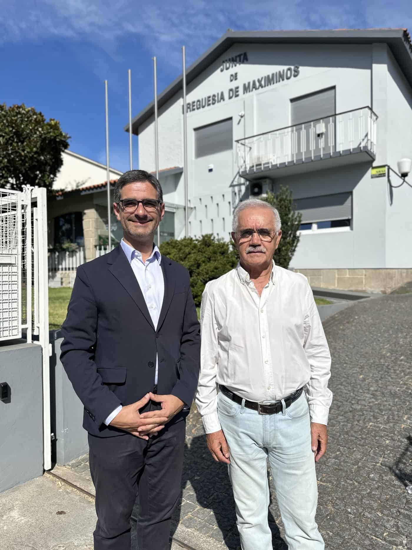 António Esteves candidata-se a Maximinos, Sé e Cividade pelo movimento 'Amar e Servir Braga'