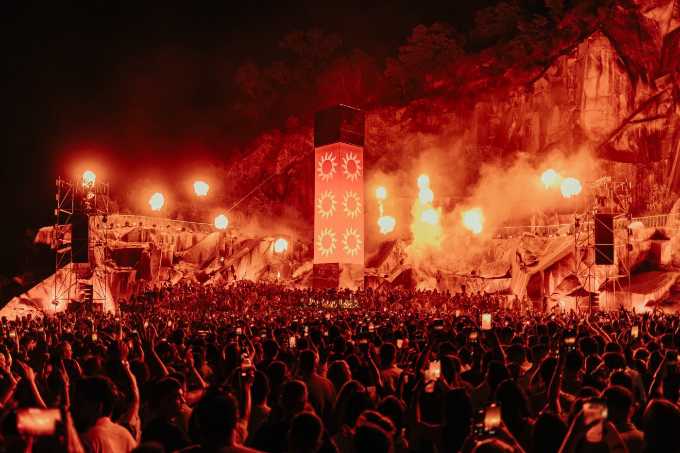 Nómadas Festival regressa à Pedreira com novos ritmos e novidades