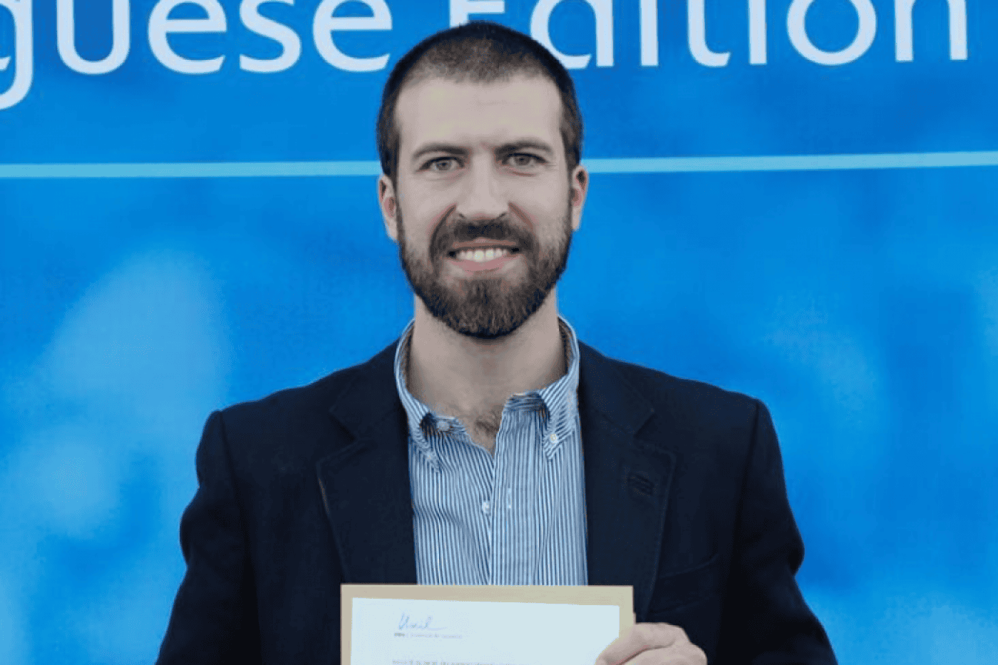 Pedro Sousa é candidato à presidência para "modernizar "a AF Braga