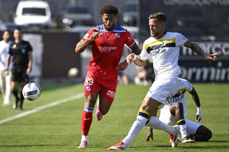 FC Famalicão e Gil Vicente empatam sem golos