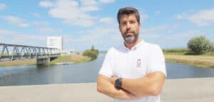 Canoagem/Mundiais: Ricardo Machado destaca os três pódios em distâncias olímpicas