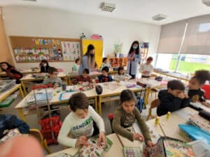 Câmara de Braga assegura livros de fichas aos alunos do primeiro ciclo