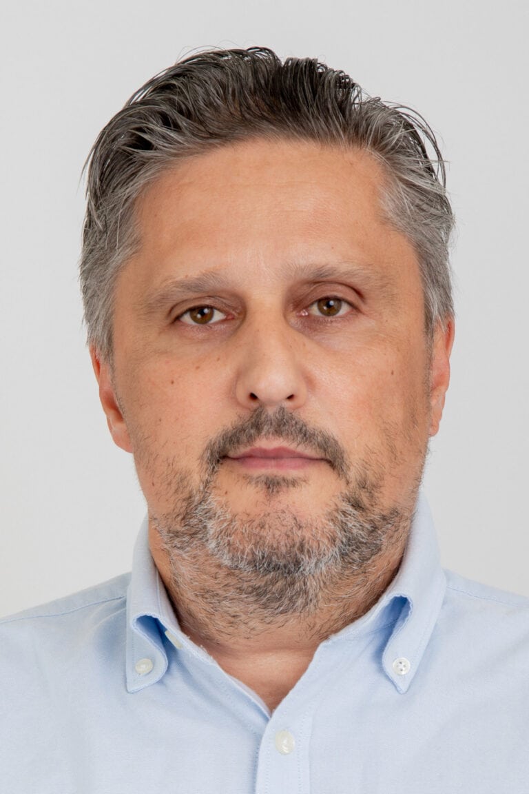 Luís Marques é o candidato da 'Juntos por Braga' a Gualtar