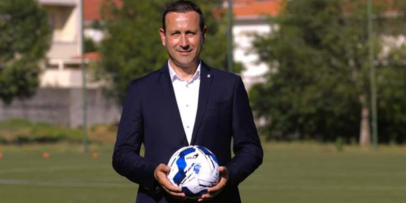 Miguel Azevedo renova candidatura à AF BRAGA com foco em "novas dinâmicas"