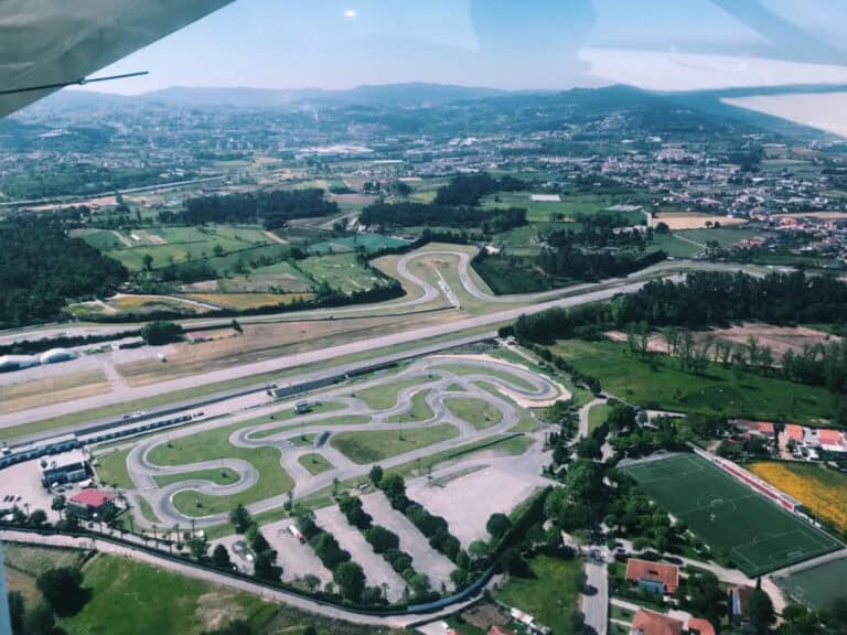 Aeródromo de Braga promovido à Classe II pela ANAC