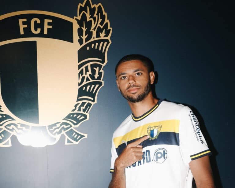 FC Famalicão contrata avançado francês Antoine Joujou