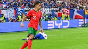 Mundial2026: João Cancelo regressa aos convocados da seleção portuguesa&nbsp;