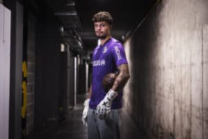 Lucas Furtado reforça a baliza do Vitória SC