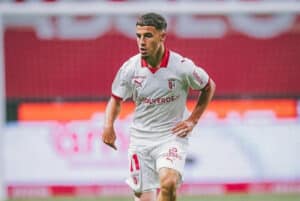 Ismaël Gharbi emprestado pelo SC Braga ao Augsburg, da Alemanha