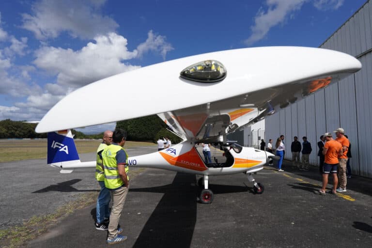 Formação na área da aviação civil 'aterra' em Braga para potenciar emprego qualificado