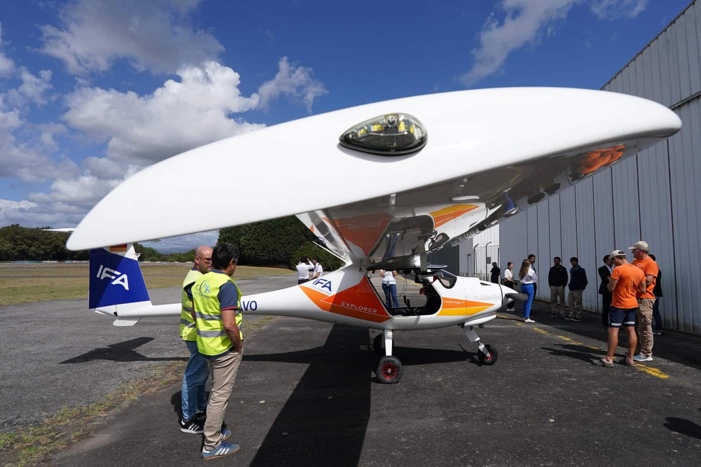 Formação na área da aviação civil 'aterra' em Braga para potenciar emprego qualificado