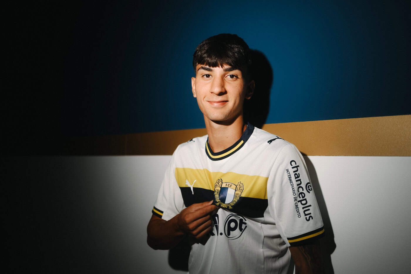 Gonzalo Pastor reforça Famalicão até 2029