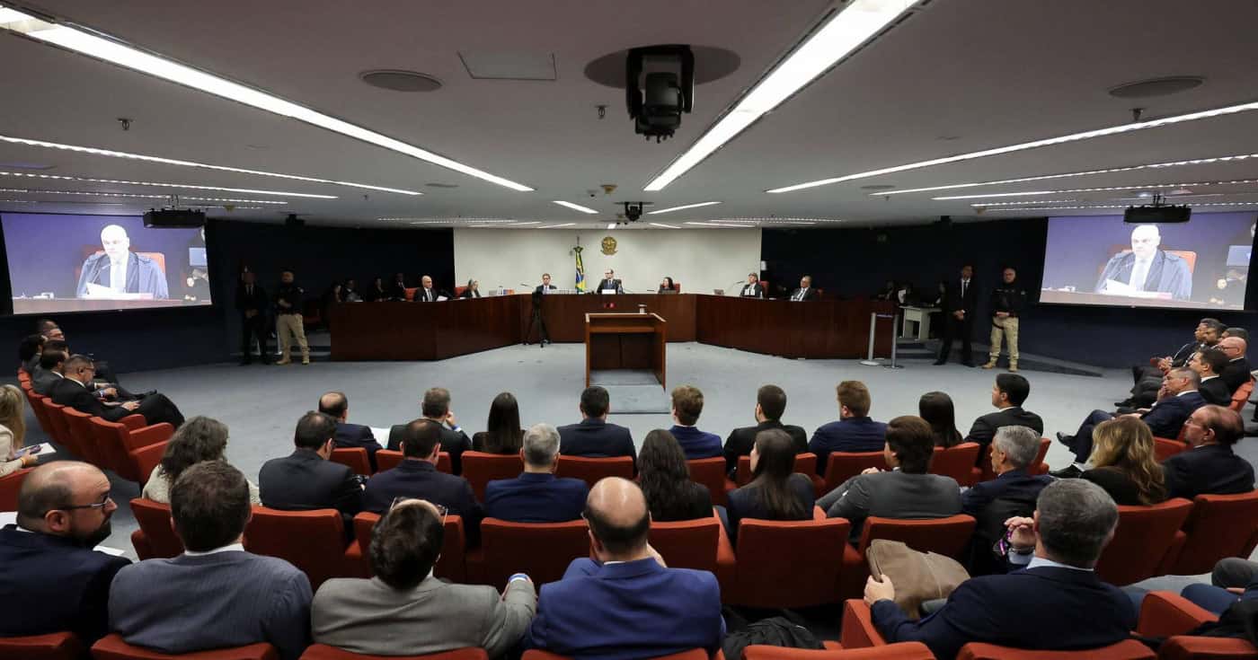 PGR brasileiro considera todos os acusados responsáveis pela tentativa de golpe de Estado