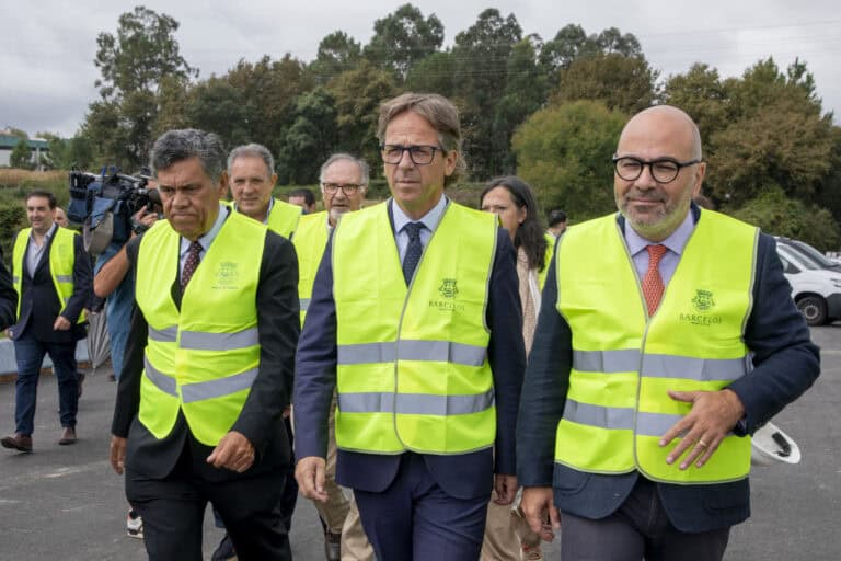 Vinte anos depois, fecho da Circular de Barcelos é concluído “ainda este ano”