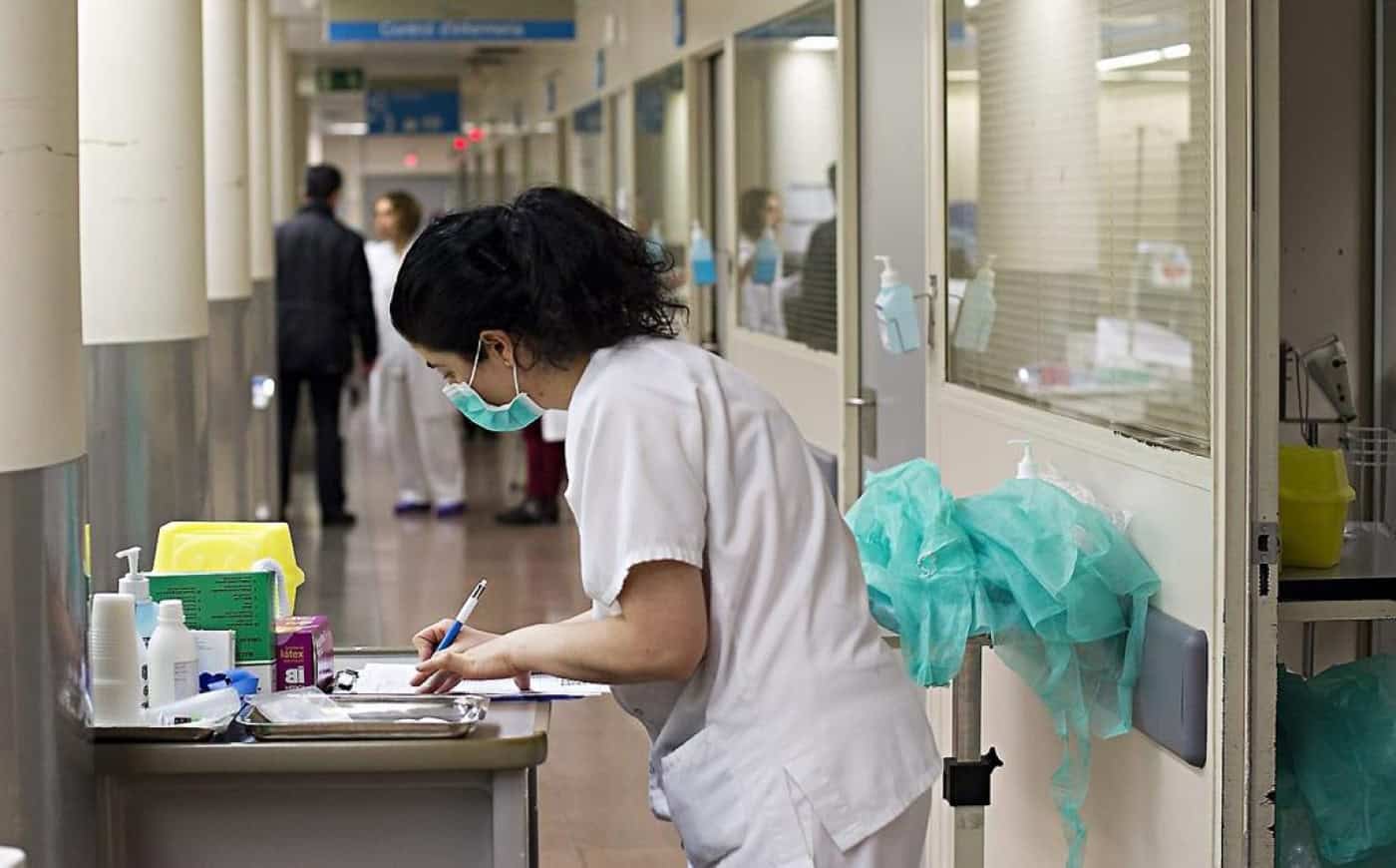 Governo começa a negociar organização do tempo de trabalho dos enfermeiros&nbsp;