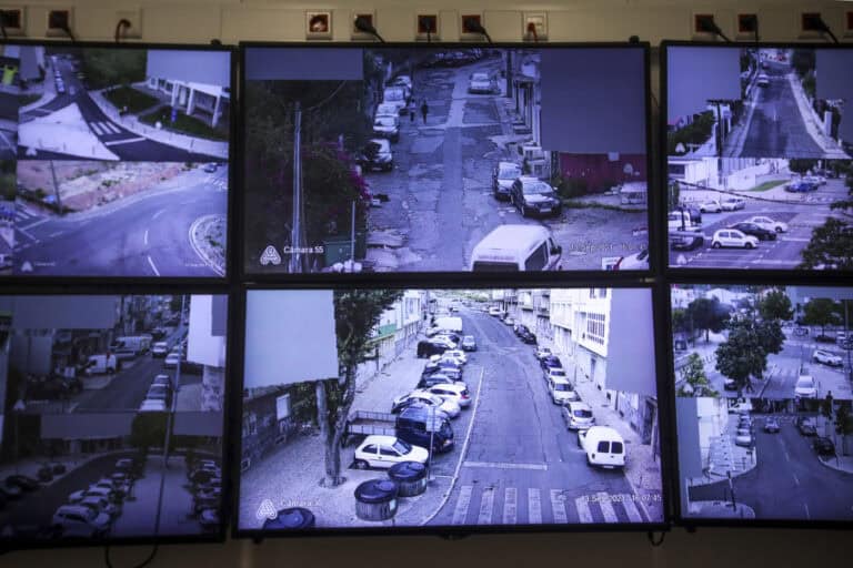 CMB vai instalar mais de uma centena de câmaras de videovigilância em 3 fases