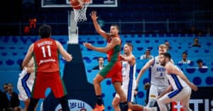 Portugal vence Estónia e qualifica-se para os oitavos de final do Eurobasket