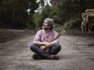 Daniel Pereira Cristo apresenta Malva Globo no Theatro Circo
