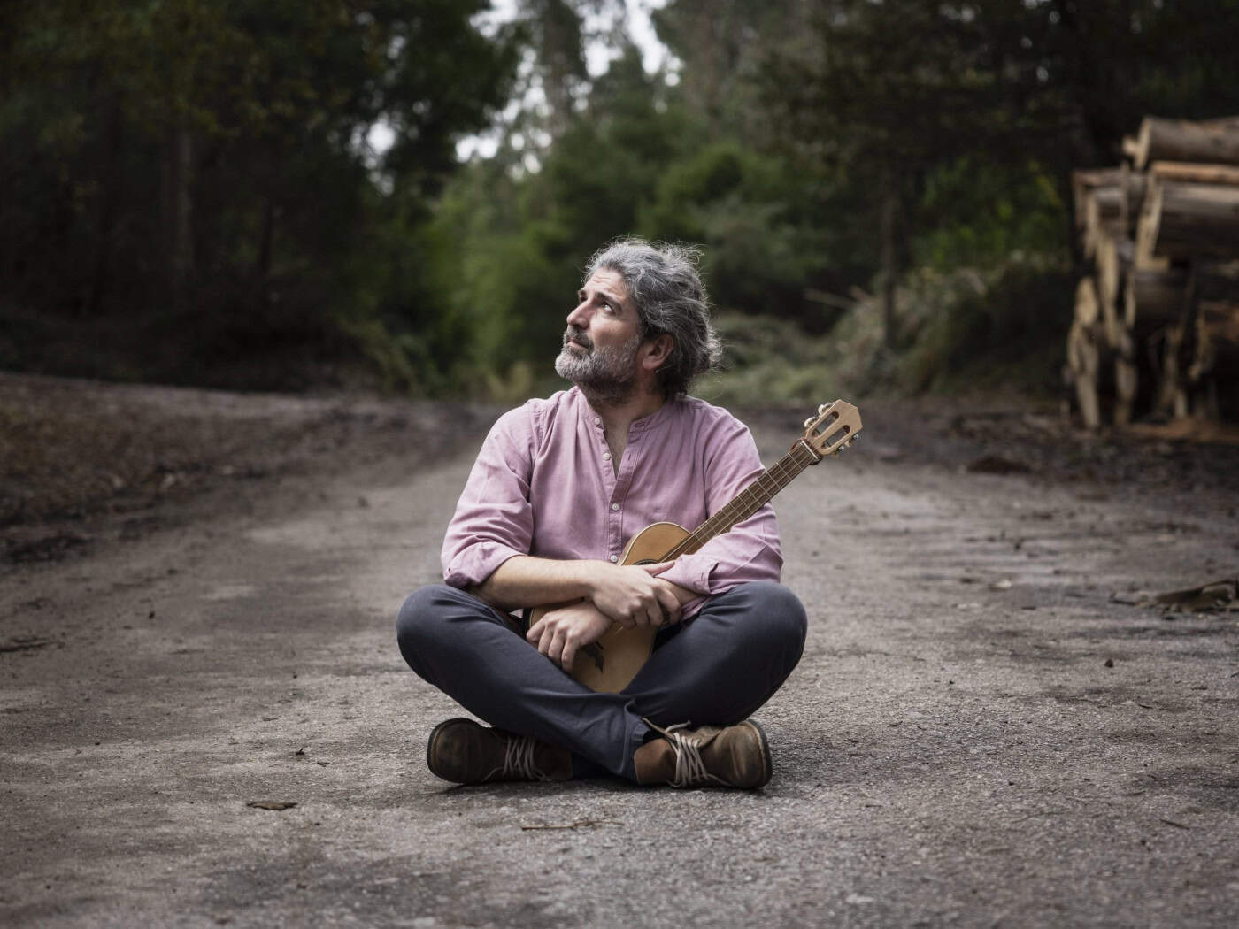 Daniel Pereira Cristo apresenta Malva Globo no Theatro Circo