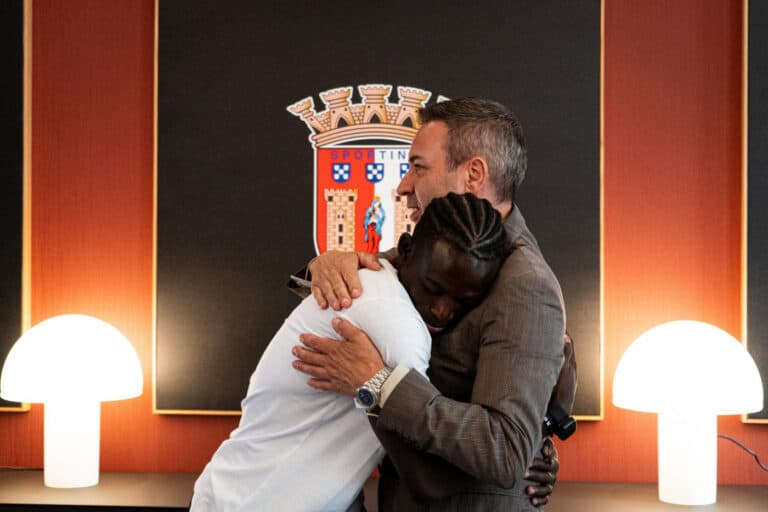 Roger pode estar mesmo de saída do SCB para jogar na Arábia Saudita