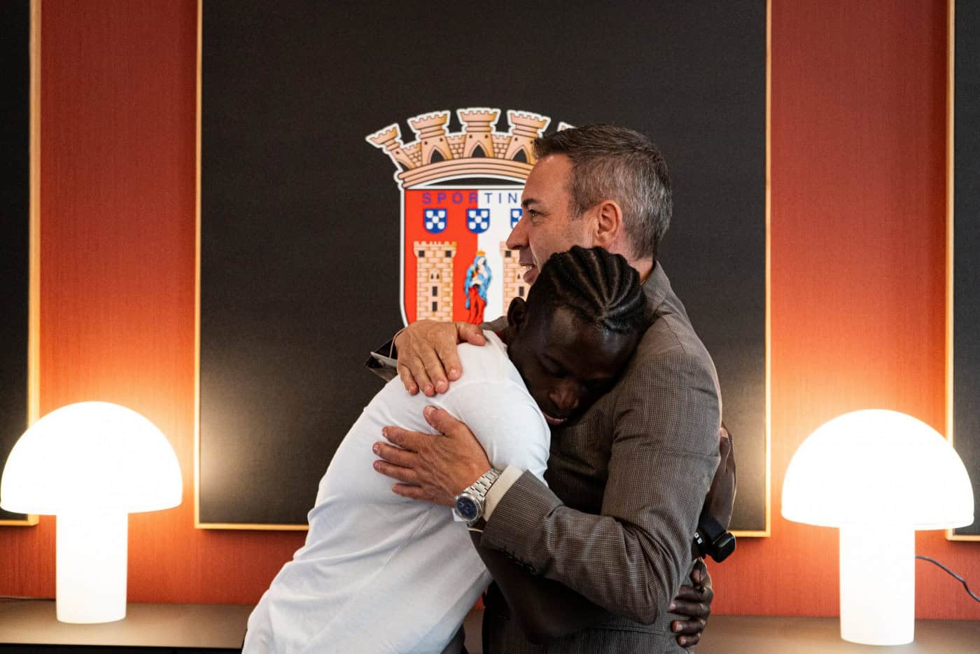 Roger pode estar mesmo de saída do SCB para jogar na Arábia Saudita