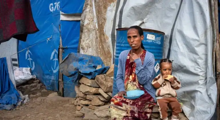 Cortes de Trump levam ao nascimento de bebés com o HIV na África Oriental