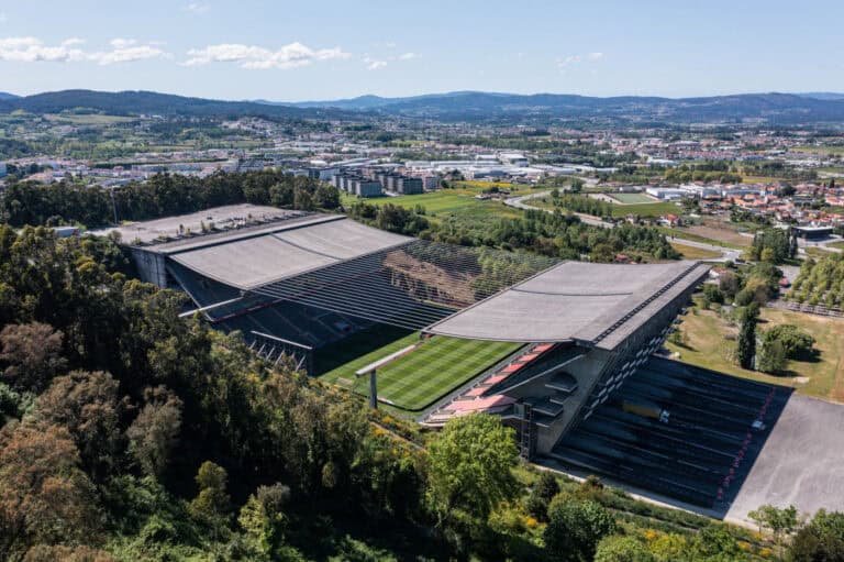 Estádio Municipal de Braga. O futuro nas mãos do próximo presidente?