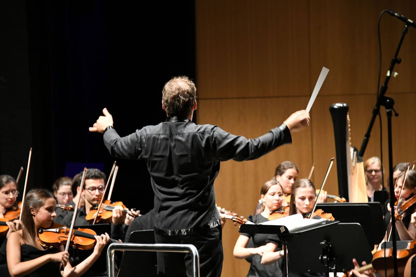 Programação da Casa das Artes arranca com a 7ª edição da Jovem Orquestra de Famalicão