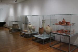 Maria José Sousa. O Museu D. Diogo de Sousa esté "num processo de muito trabalho"