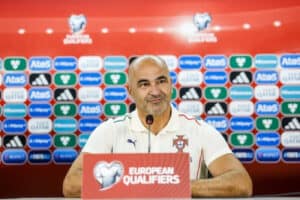 Martínez diz que Arménia vai ser "grande teste"