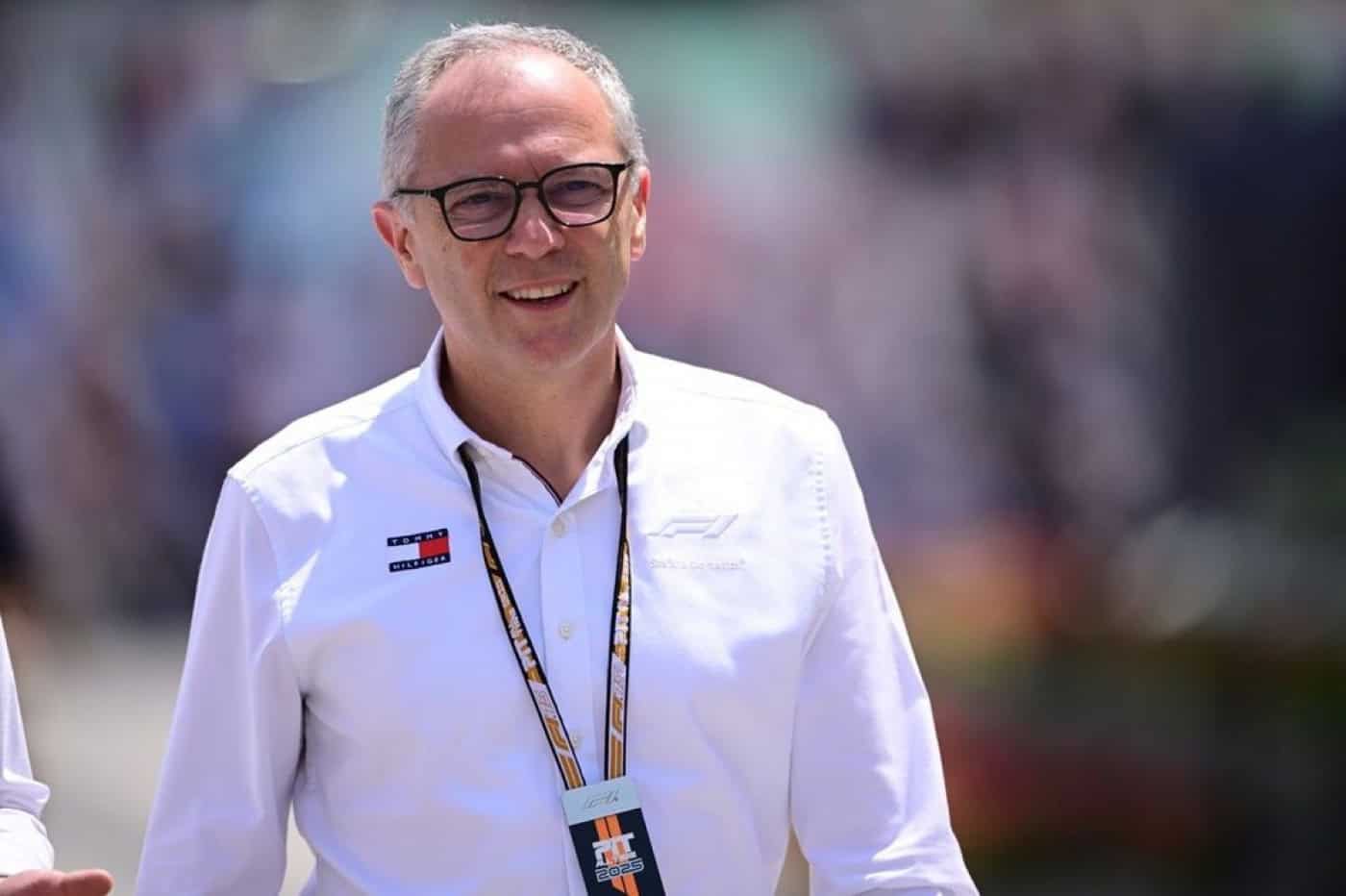 Promotor do Mundial de Fórmula 1 admite interesse de Portugal mas será “difícil”