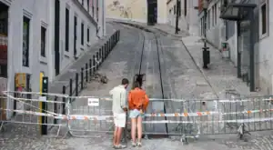 Elevador da Glória sem fiscalização da autoridade de segurança ferroviária&nbsp;