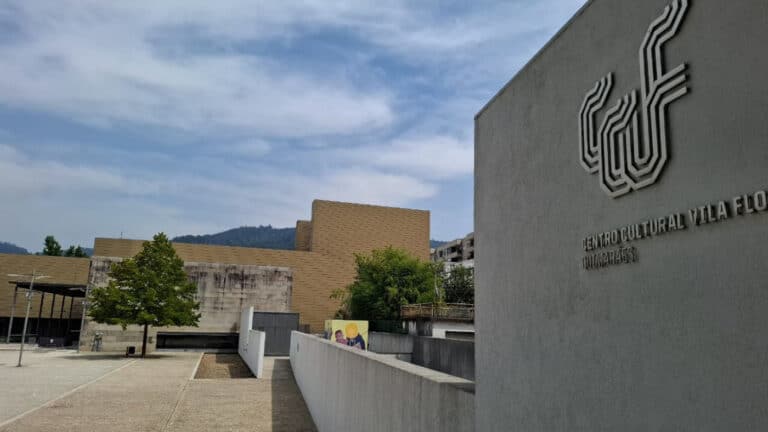 Rui Torrinha. "O CCVF mudou para sempre a paisagem cultural de Guimarães"