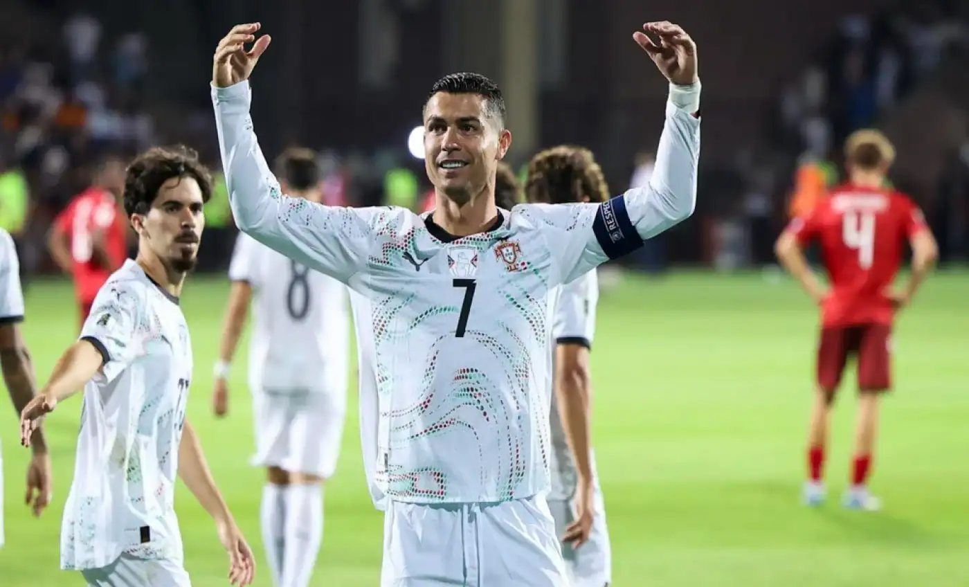 Portugal começa qualificação para o Mundial2026 com goleada na Arménia