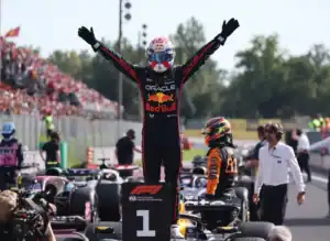 Fórmula 1: Max Verstappen vence GP de Itália 