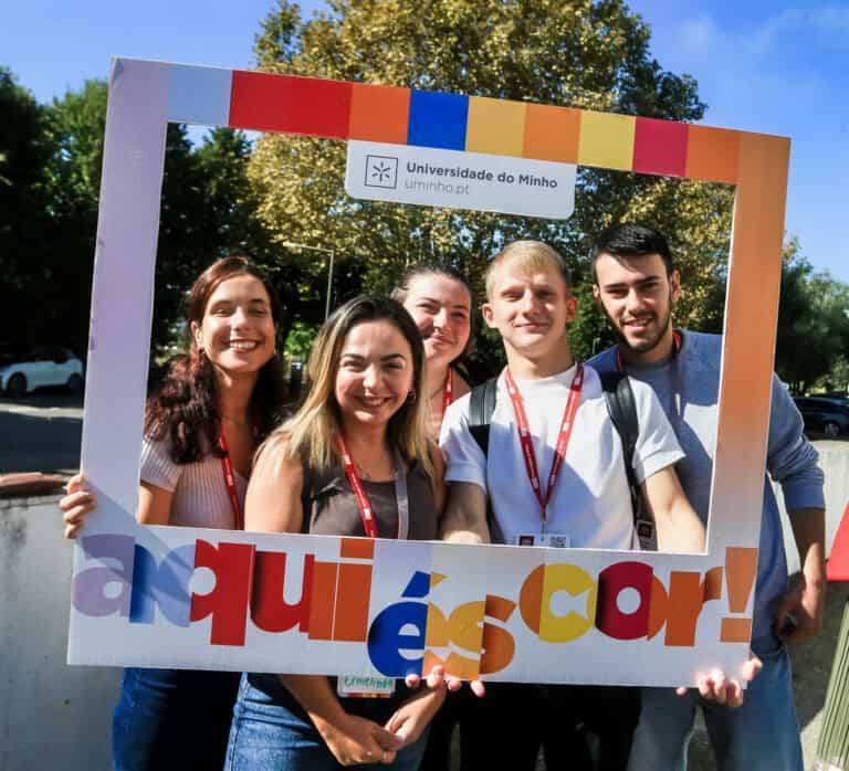 UMinho lidera financiamento de mobilidades através do programa ERAMUS+