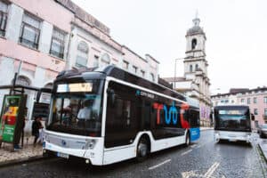 TUB lançam nova linha entre a Rua do Raio e Celeirós