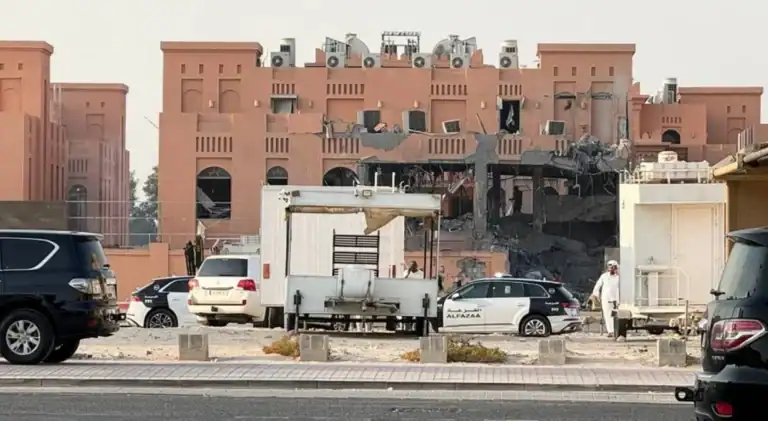 Israel lança ataque contra líderes do Hamas em Doha