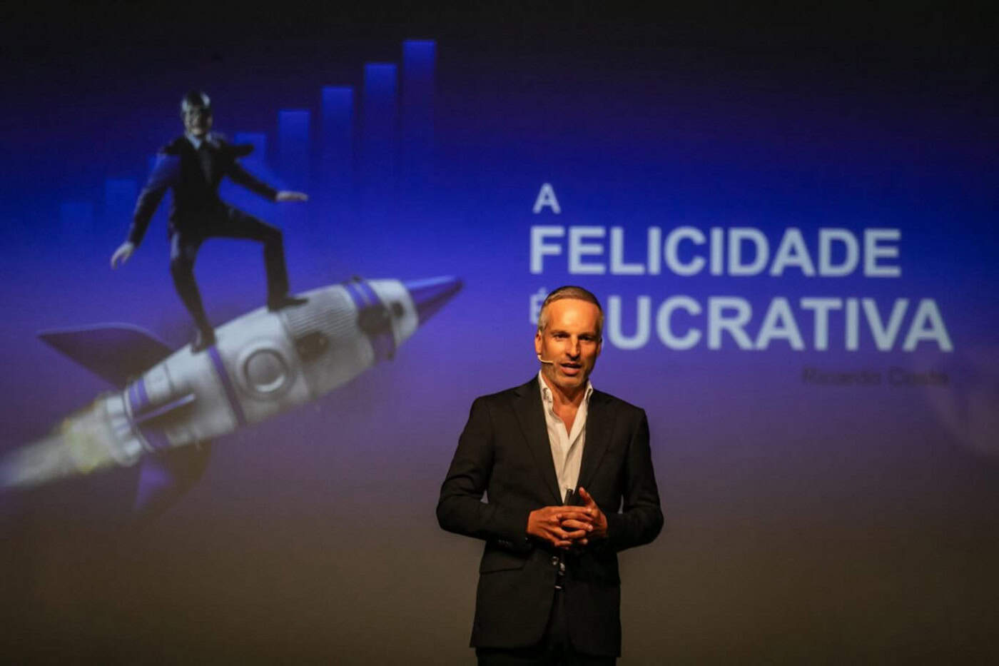 Empresário Ricardo Costa preside à comissão de honra de António Braga