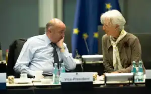 BCE mantém taxa de juro na Zona Euro inalterada em 2% 