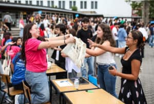 RUM em direto do campus de Gualtar com emissão dedicada aos novos alunos